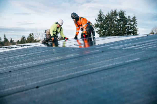 Trusted Roof Installation service in Murchison, TX - Ben Roofing and Steel LLC